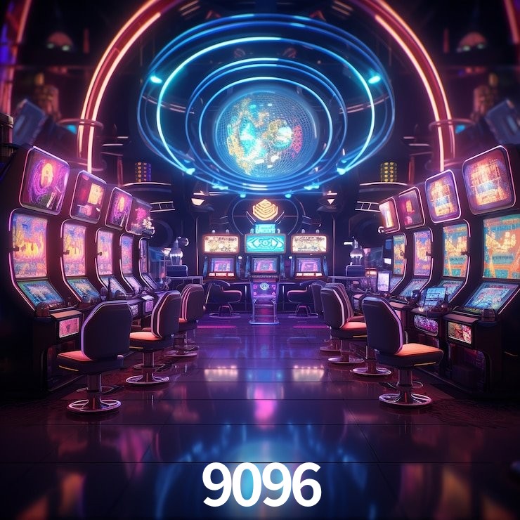 9096 plataforma — saque cashout PIX com comprovante
